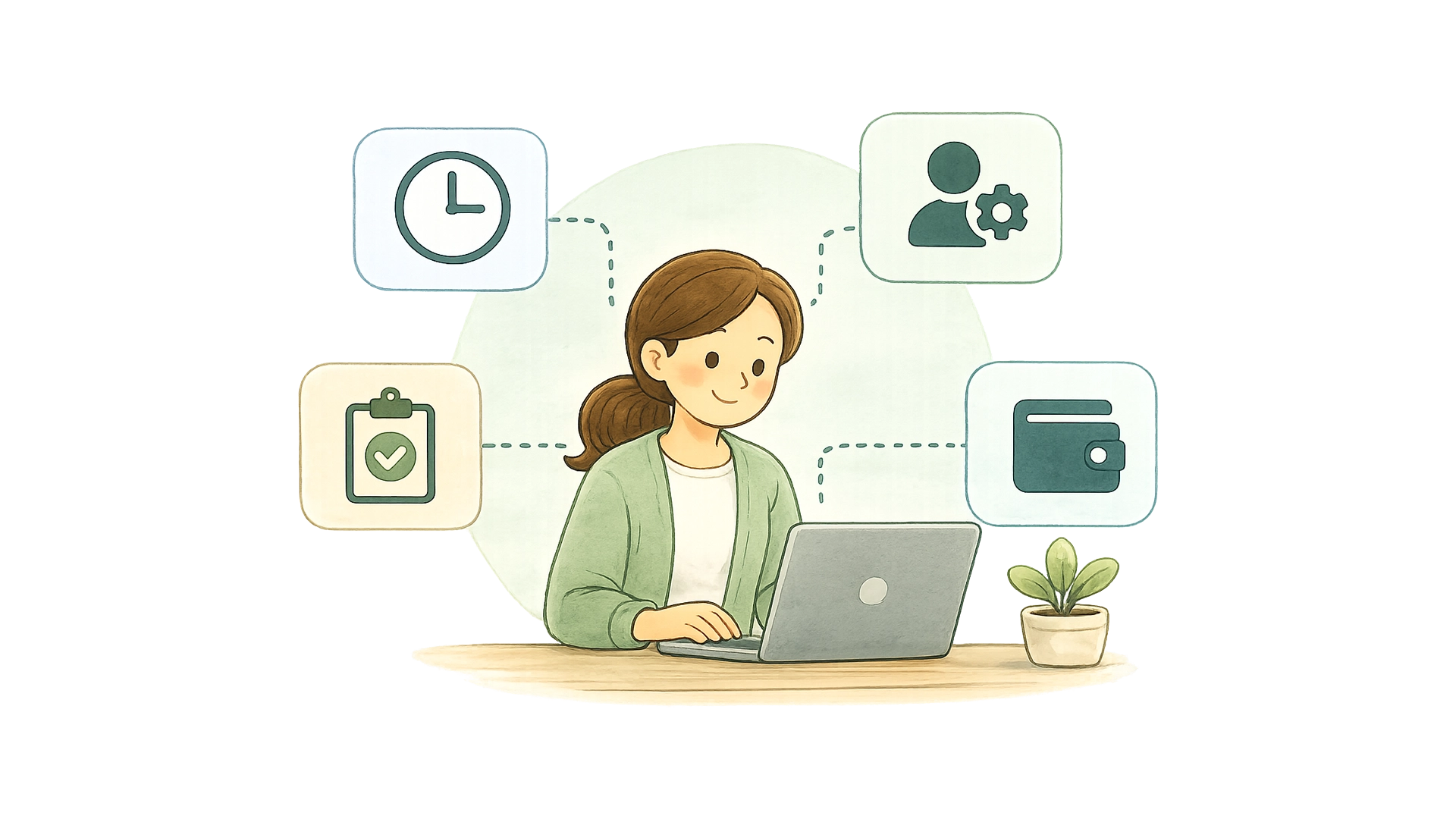 All-in-one staff management software for childcare providers